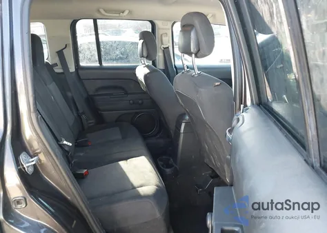 2014 Jeep Patriot Sport z USA, uszkodzony, nr VIN 1C4NJPBB6ED859393